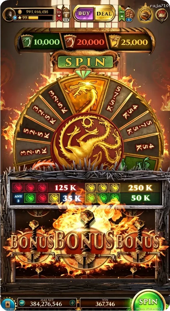 raja710 Unduh